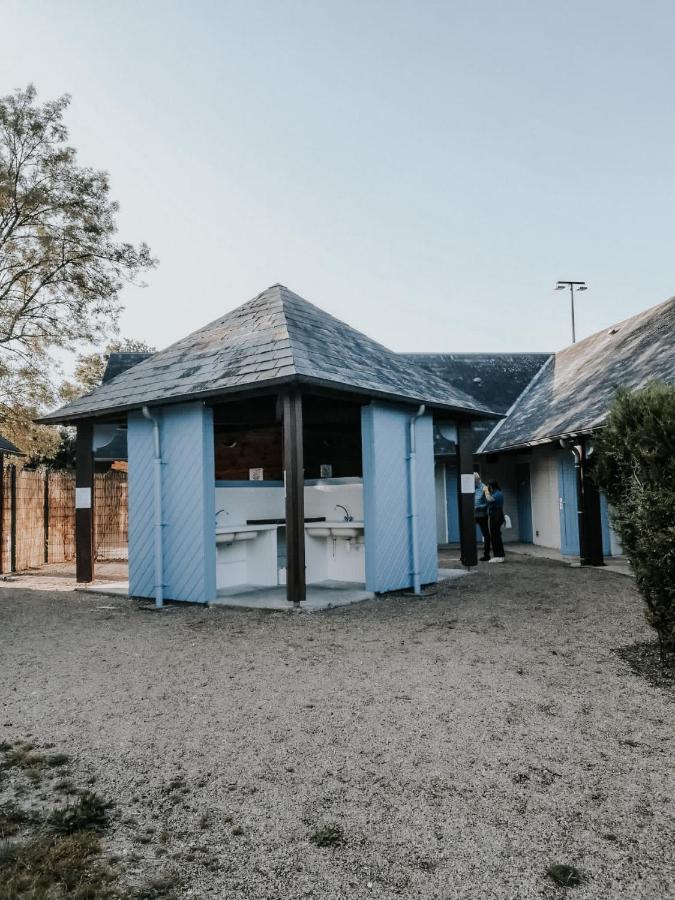 Lodg'Ing Nature Camp Chateaux De La Loire Cellettes  Екстериор снимка